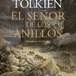 EL SEÑOR DE LOS ANILLOS REVISADA ILUSTRADO POR ALAN LEE