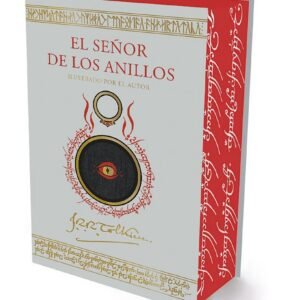 EL SEÑOR DE LOS ANILLOS EDICIÓN ILUSTRADA POR EL AUTOR