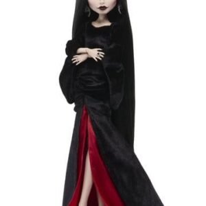 Monster High x Wednesday Collector Morticia Addams