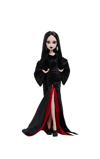Monster High x Wednesday Collector Morticia Addams - Imagen 3