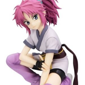 Hunter x Hunter Estatua PVC Noodle Stopper Machi 10 cm