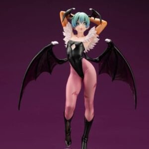 Kotobukiya Darkstalkers Bishoujo Estatua PVC 1/7 Lilith Limited Edition 22 cm