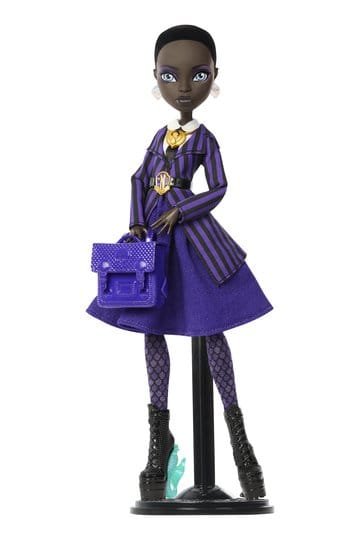 Monster High x Wednesday Muñeca Bianca Barclay