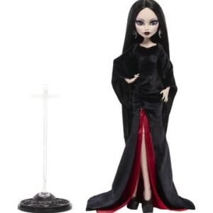 Monster High x Wednesday Collector Morticia Addams