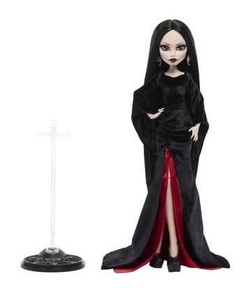 Monster High x Wednesday Collector Morticia Addams