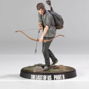 The Last of Us Part II Estatua PVC Ellie with Bow 20 cm