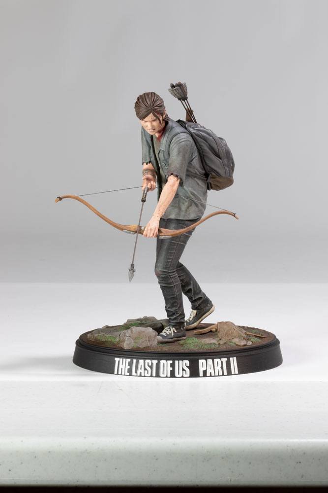 The Last of Us Part II Estatua PVC Ellie with Bow 20 cm