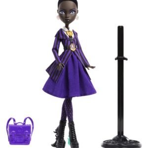 Monster High x Wednesday Muñeca Bianca Barclay