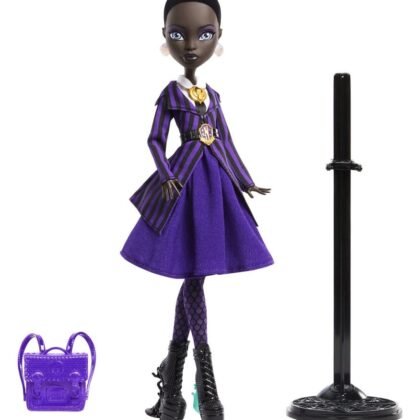 Monster High x Wednesday Muñeca Bianca Barclay