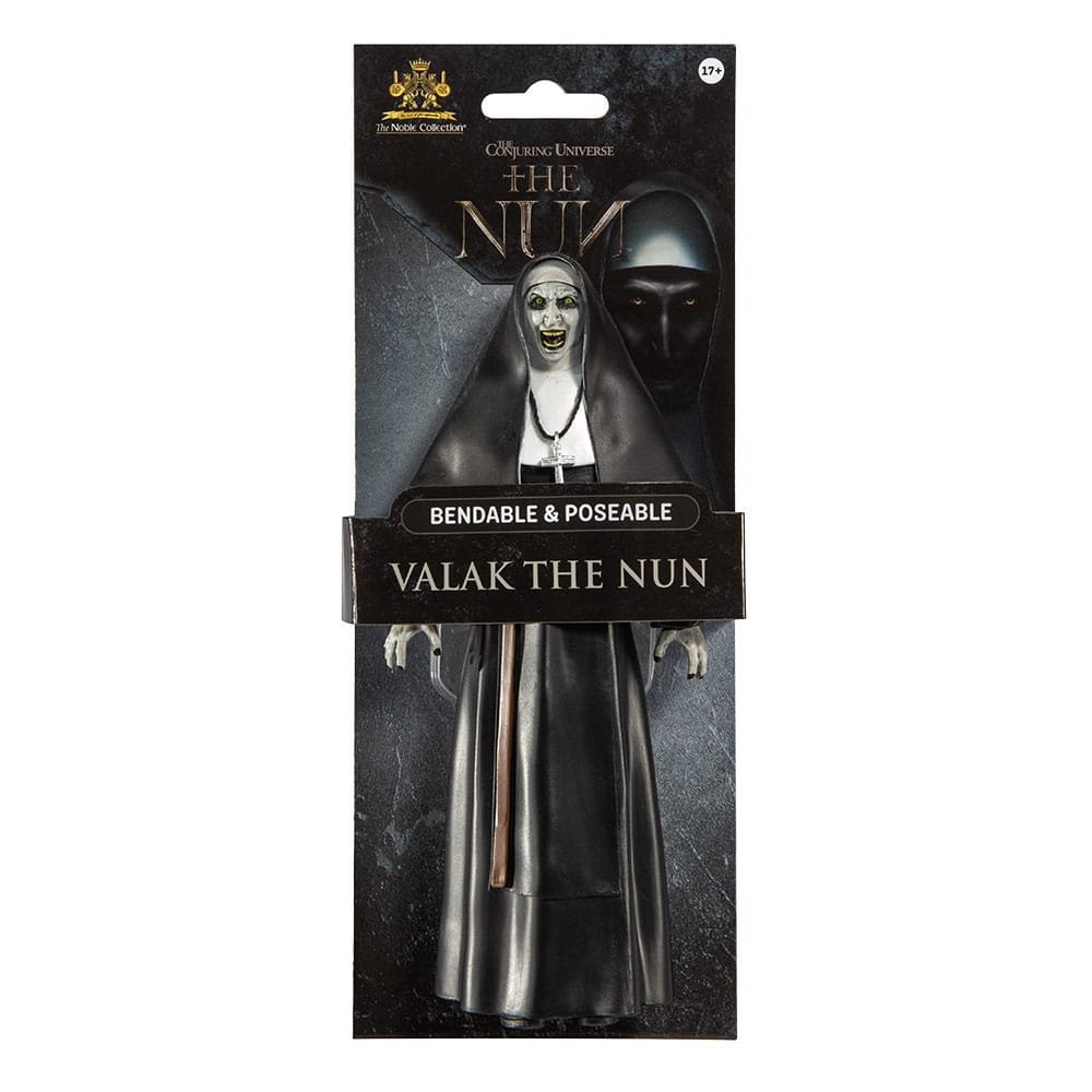 La Monja Figura Maleable Bendyfigs Valak the Nun 19 cm - Imagen 5