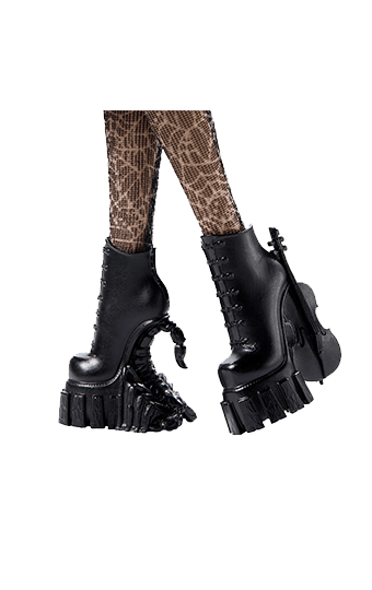 Monster High x Wednesday Muñeca Wednesday Addams - Imagen 2
