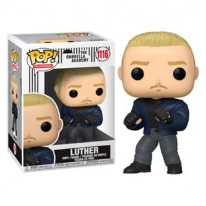 Funko POP! Umbrella Academy - Luther