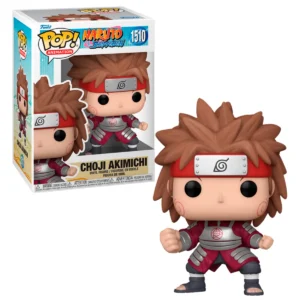 Funko POP! Naruto Shippuden - Choji