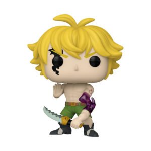 Funko POP! The Seven Deadly Sins - Meliodas Ex.