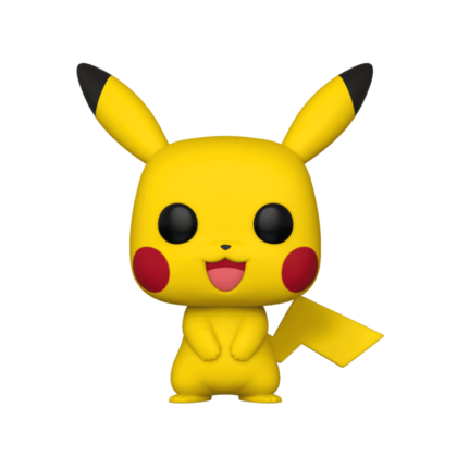 Funko POP! Pokemon - Pikachu Ex.