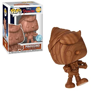 Funko POP! Disney - Pinocchio Ex.