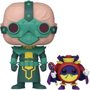 Funko POP! Yo-gi oh! - jinzo ex.