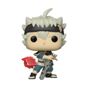 Funko POP! Black Clover - Asta