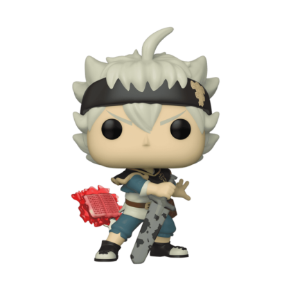 Funko POP! Black Clover - Asta