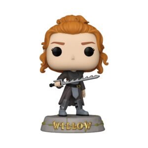 Funko POP! Willow - Sorsha