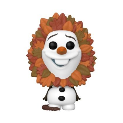 Funko POP! Disney - Olaf Present Olaf as Simba Ex.