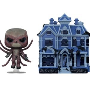 Funko POP! Stranger Things - Vecna With Creel House