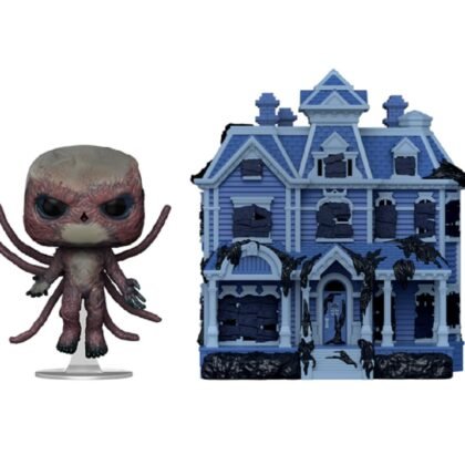 Funko POP! Stranger Things - Vecna With Creel House