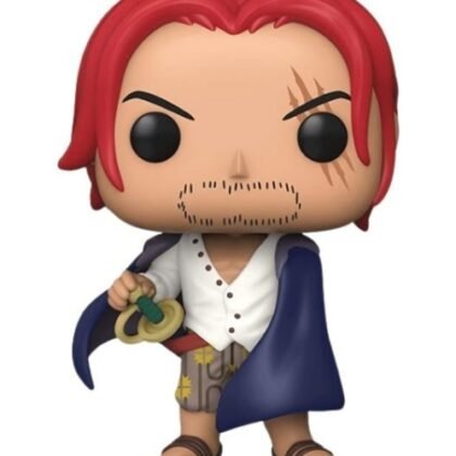 Funko POP! One piece - Shanks Ex.