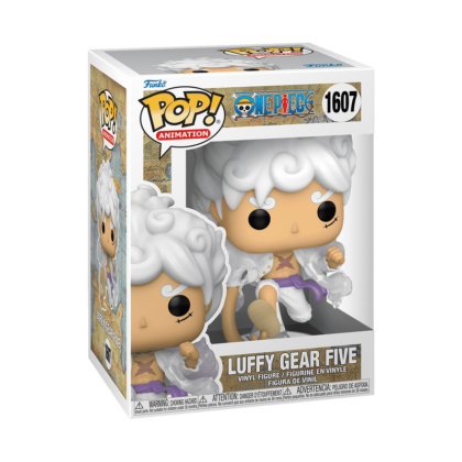 Funko POP Luffy Gear 5 One Piece Oficial