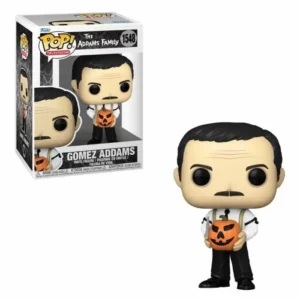 Funko POP! Familia Addams - Gomez Addams