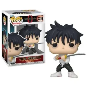 (RESERVA) Funko POP! Jujutsu Kaisen Yuta 9 cm