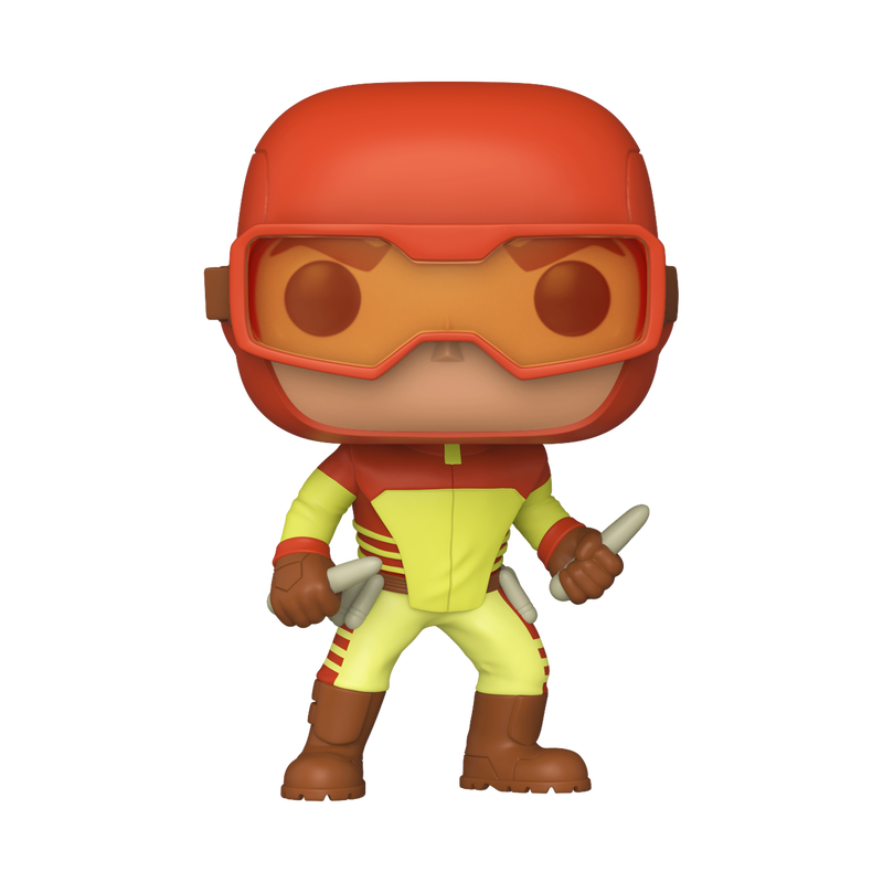 (RESERVA)Funko POP! Invincible – Rex Splode