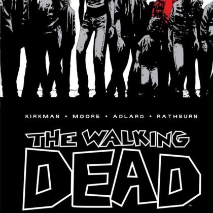 The Walking Dead 1 Cómic Volumen 1