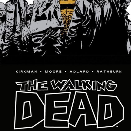 The Walking Dead 2 Cómic Volumen 2