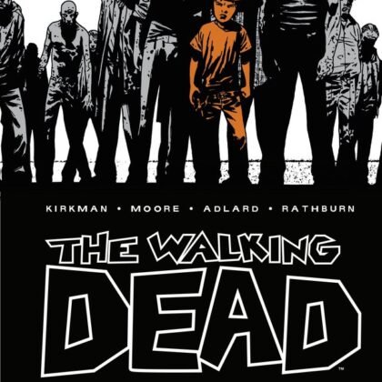 The Walking Dead 3 Cómic Volumen 3