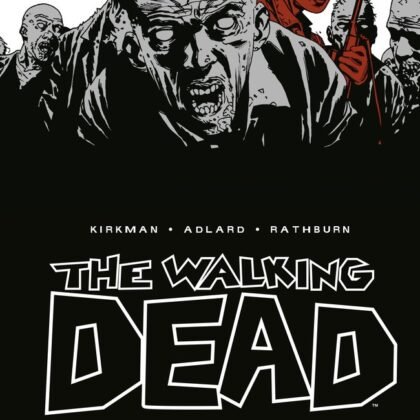 The Walking Dead 4 Cómic Volumen 4