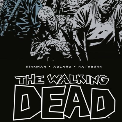 The Walking Dead 5 Cómic Volumen 5