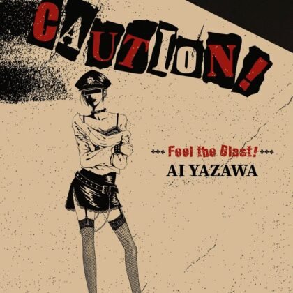 Nana 1st Illustrations Artbook Oficial Ai Yazawa