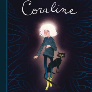 CORALINE EDICIÓN ILUSTRADA