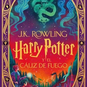 HARRY POTTER 4 Y EL CALIZ DE FUEGO Ediciones ilustradas interactivas