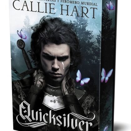 QUICKSILVER SAGA ALQUIMIA & FAE VOL 1
