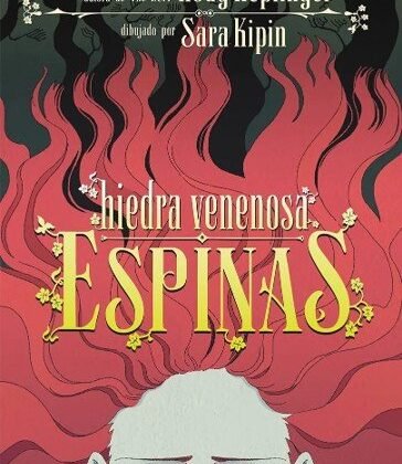 HIEDRA VENENOSA ESPINAS