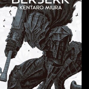 (RESERVA)EL ARTE DE BERSERK