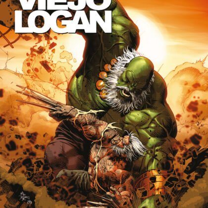 EL VIEJO LOGAN DIAS DE FURIA