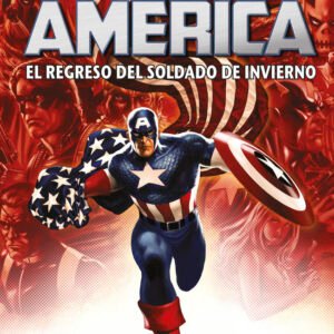 Capitán América Regreso del Soldado de Invierno Marvel