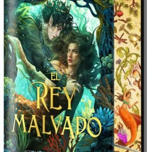 El Rey Malvado Edición Especial Limitada Holly Black