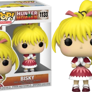 Funko POP! Hunter x Hunter - Bisky