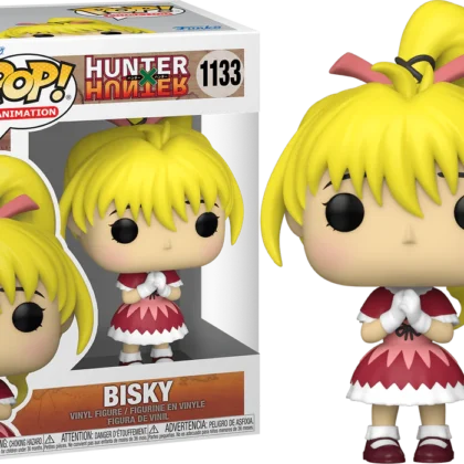 Funko POP! Hunter x Hunter - Bisky