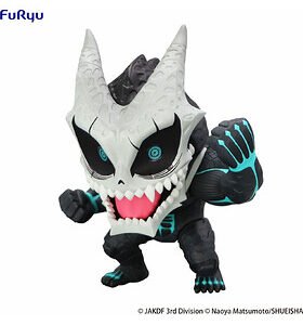 Kaiju No. 8 Figura 12 cm Toonize Normal Color