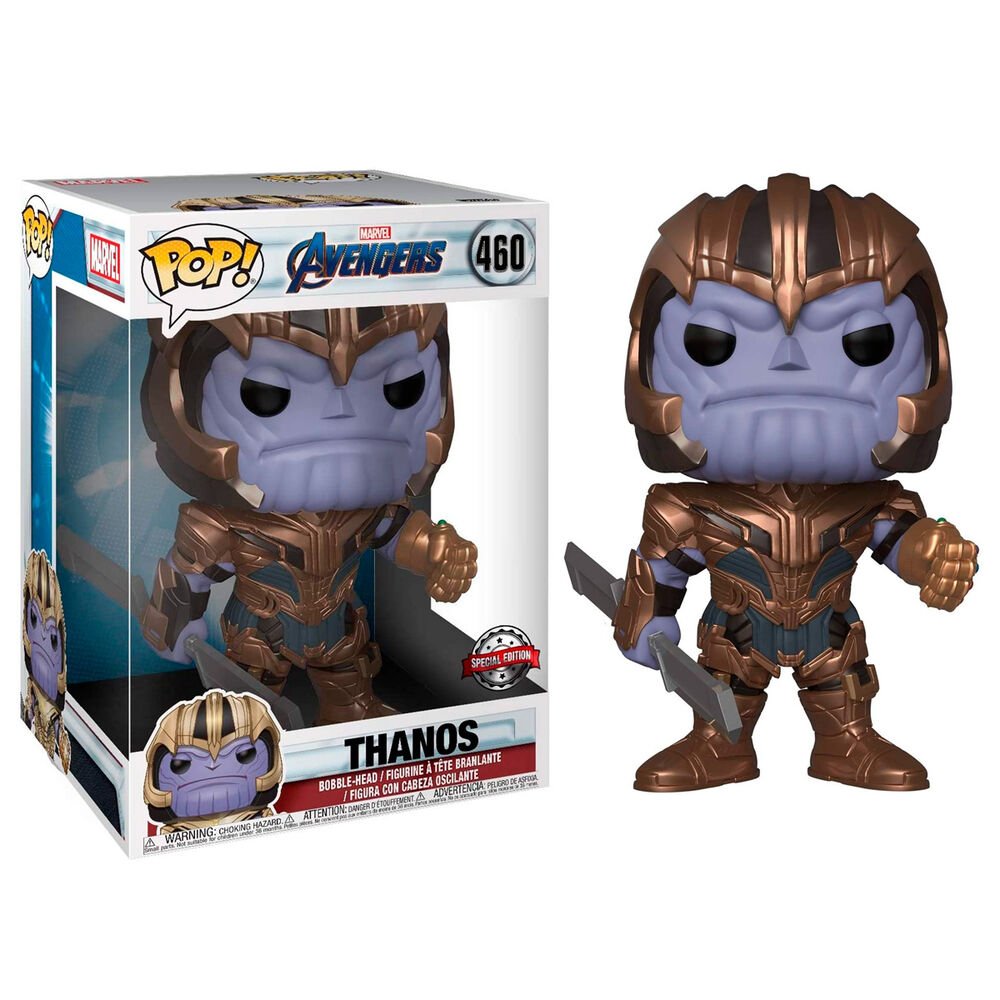 Funko POP! Avengers - Thanos (Super Sized 25 cm)